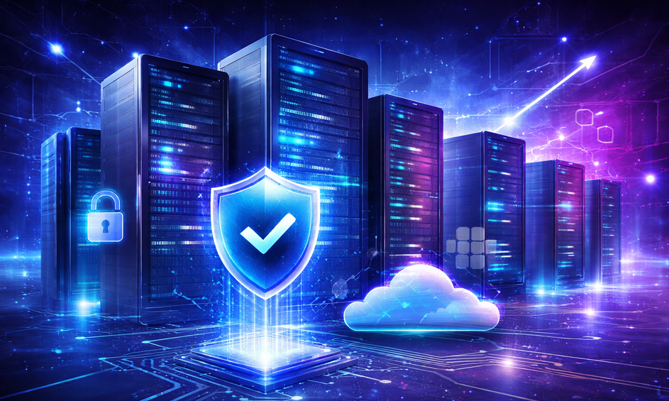 secure enterprise infrastructure architecture